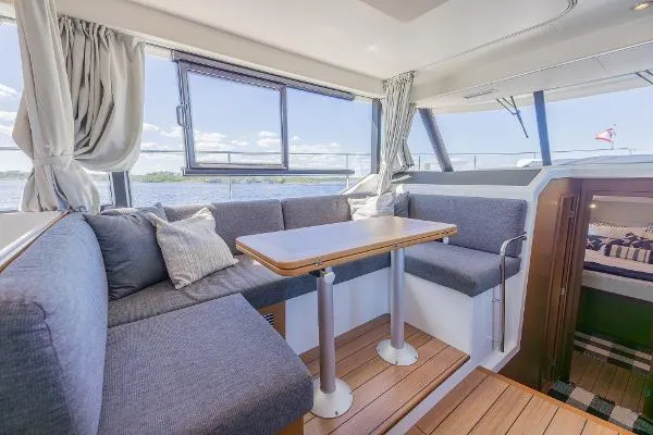 Slide: The Image of Beneteau Swift Trawler 41 2021 - 4