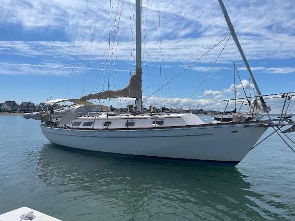 Slide: The Image of Gulfstar 37 1977 - 1