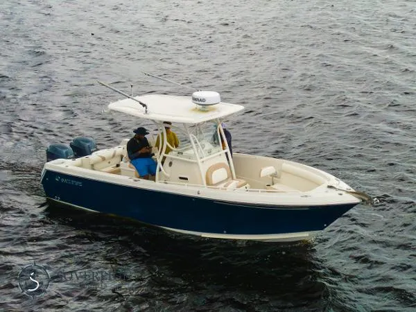 Slide: The Image of Sailfish 270 CC 2013 - 0