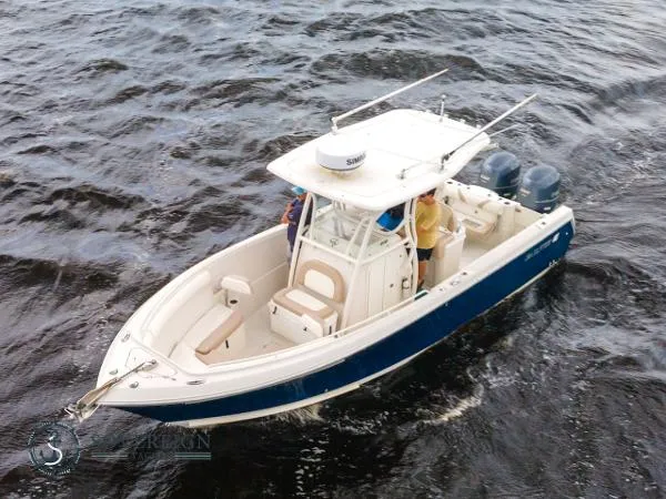 Slide: The Image of Sailfish 270 CC 2013 - 4