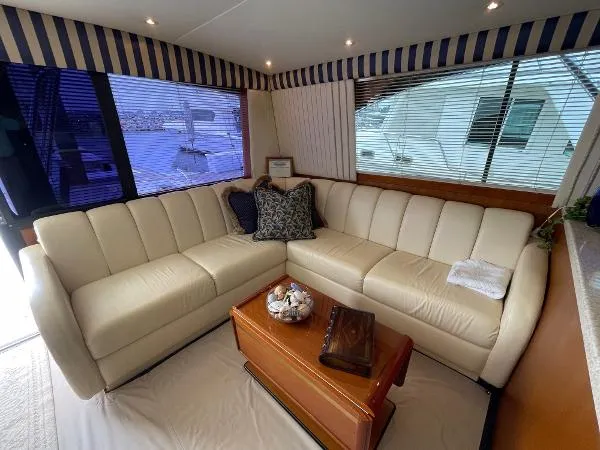 Slide: The Image of Ocean 48 Super Sport 1999 - 4
