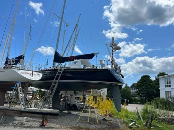 Slide: The Image of Farr Custom 1984 - 4