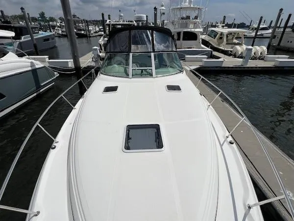 Slide: The Image of Sea Ray 340 Sundancer 2002 - 4