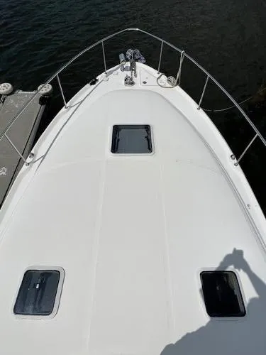 Slide: The Image of Sea Ray 340 Sundancer 2002 - 5