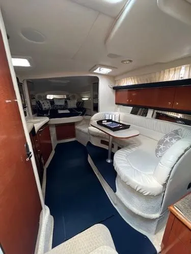 Slide: The Image of Sea Ray 340 Sundancer 2002 - 8