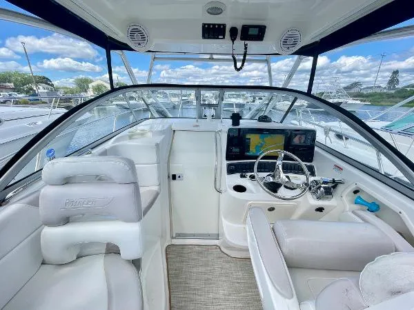 Slide: The Image of Boston Whaler 285 Conquest 2009 - 5