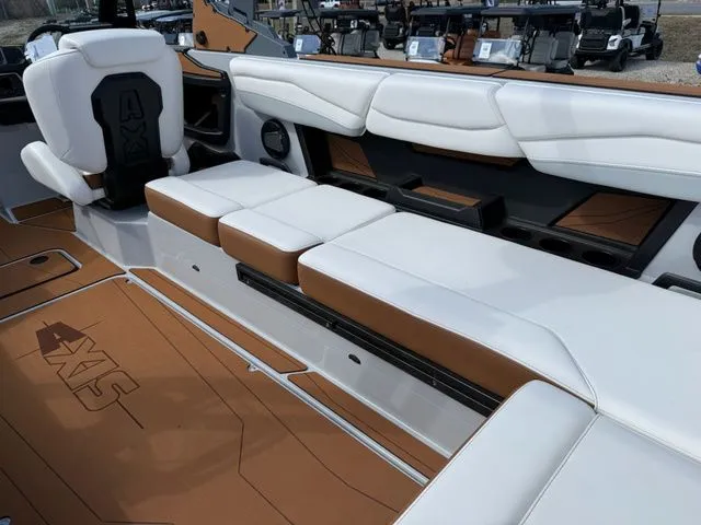 Slide: The Image of Axis Wake Research A Series A245 2026 - 10