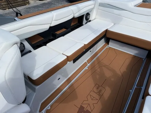 Slide: The Image of Axis Wake Research A Series A245 2026 - 12