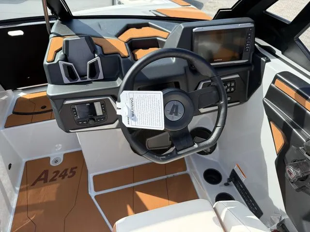 Slide: The Image of Axis Wake Research A Series A245 2026 - 16