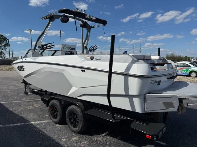 Slide: The Image of Axis Wake Research A Series A245 2026 - 5