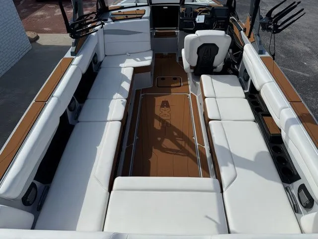 Slide: The Image of Axis Wake Research A Series A245 2026 - 8