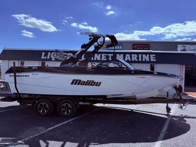 Slide: The Image of Malibu Wakesetter 23 LSV 2026 - 3