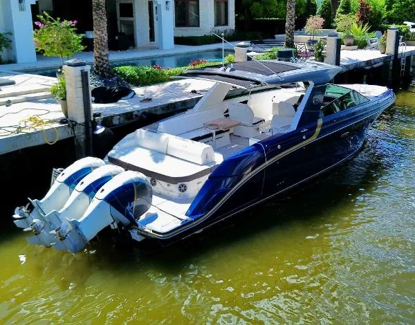 Slide: The Image of Sea Ray SLX 400 OB 2019 - 2