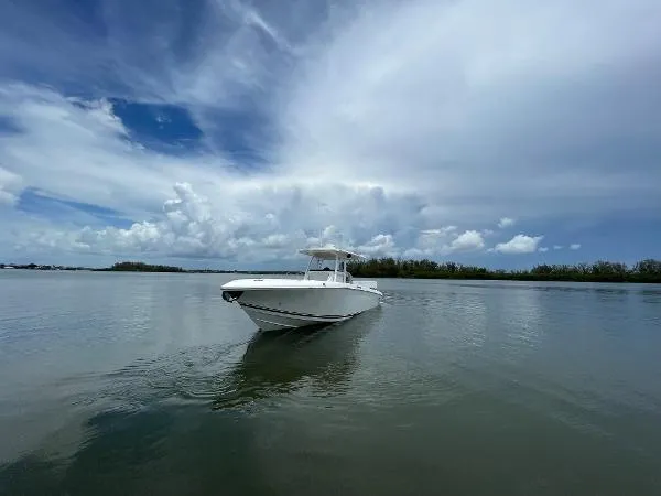 Slide: The Image of Fountain 34 Sportfish CC Open Bow 2019 - 1