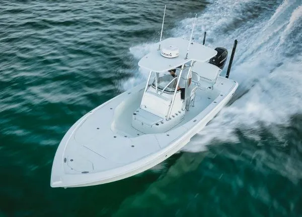 Slide: The Image of SeaVee 270Z 2015 - 0