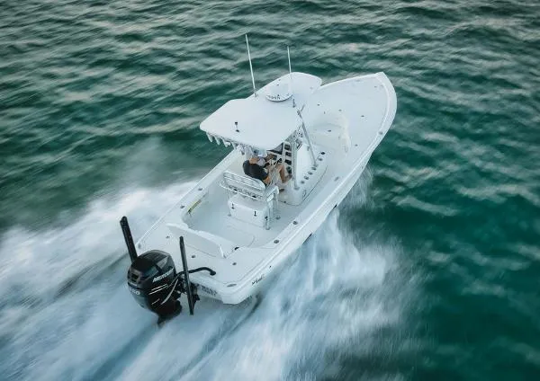 Slide: The Image of SeaVee 270Z 2015 - 2