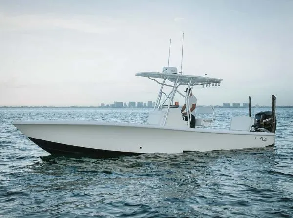 Slide: The Image of SeaVee 270Z 2015 - 4