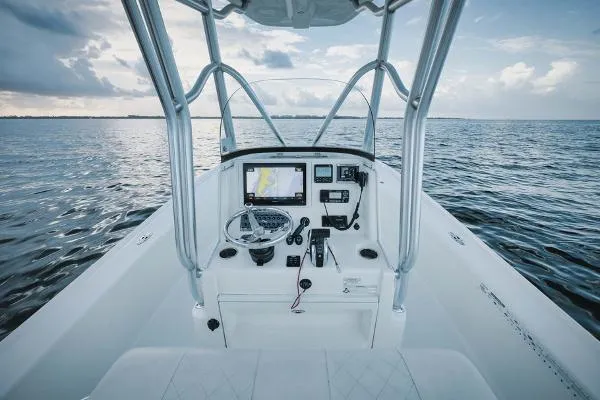 Slide: The Image of SeaVee 270Z 2015 - 5