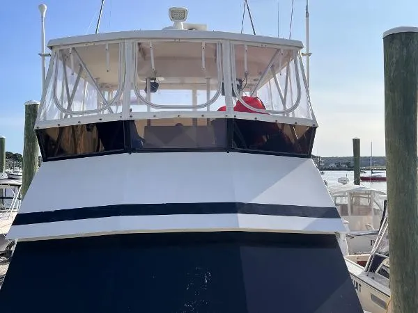 Slide: The Image of Viking 35 Convertible 1989 - 7