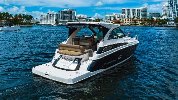 Slide: The Image of Regal 35 Sport Coupe 2013 - 2