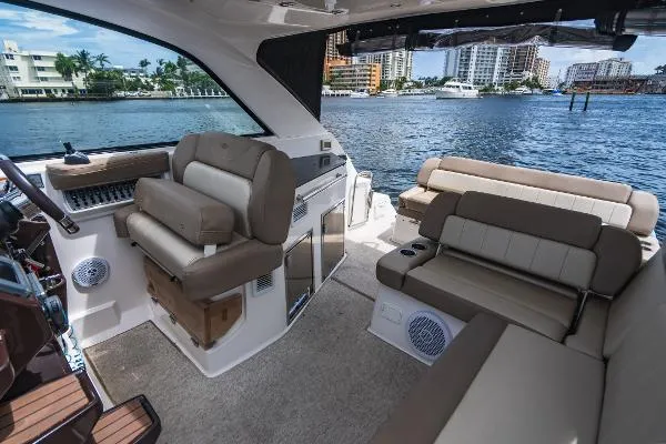 Slide: The Image of Regal 35 Sport Coupe 2013 - 9