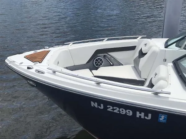 Slide: The Image of Monterey 258 Super Sport 2016 - 2