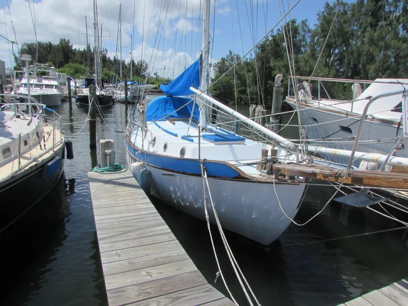 Slide: The Image of Westsail TBD 1974 - 0