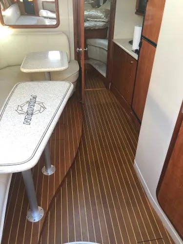 Slide: The Image of Fountain 48 Express Cruiser 2005 - 11