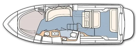 Slide: The Image of Sea Ray 300 Sundancer 2002 - 7