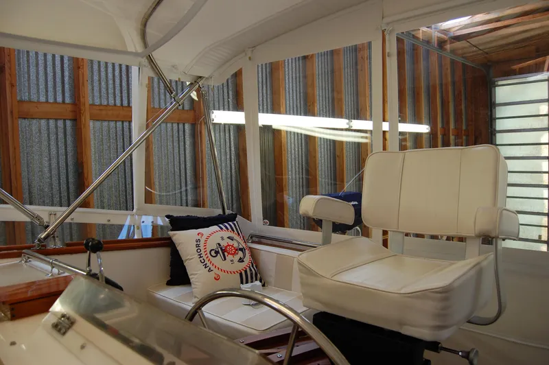 Slide: The Image of Ocean Alexander 50 Pilothouse 1981 - 60