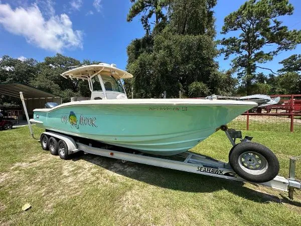 Slide: The Image of Scout 282 Sportfish 2008 - 1