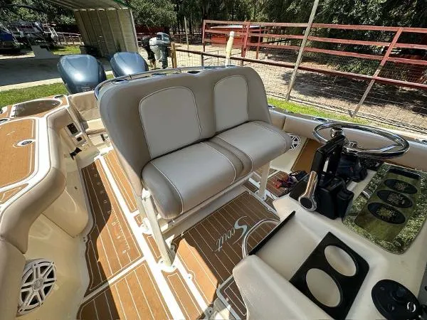 Slide: The Image of Scout 282 Sportfish 2008 - 4