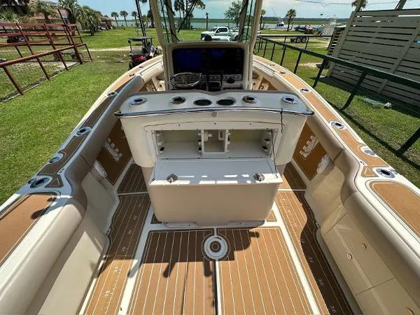 Slide: The Image of Scout 282 Sportfish 2008 - 5