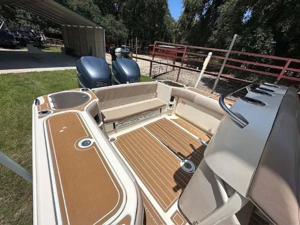 Slide: The Image of Scout 282 Sportfish 2008 - 6