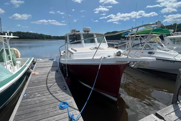 Slide: The Image of Nauset Hardtop Cruiser 2001 - 4