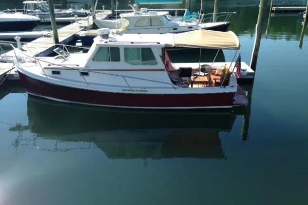Slide: The Image of Nauset Hardtop Cruiser 2001 - 5