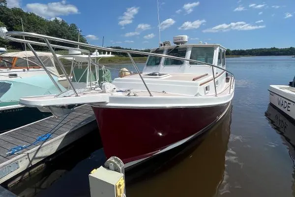 Slide: The Image of Nauset Hardtop Cruiser 2001 - 6