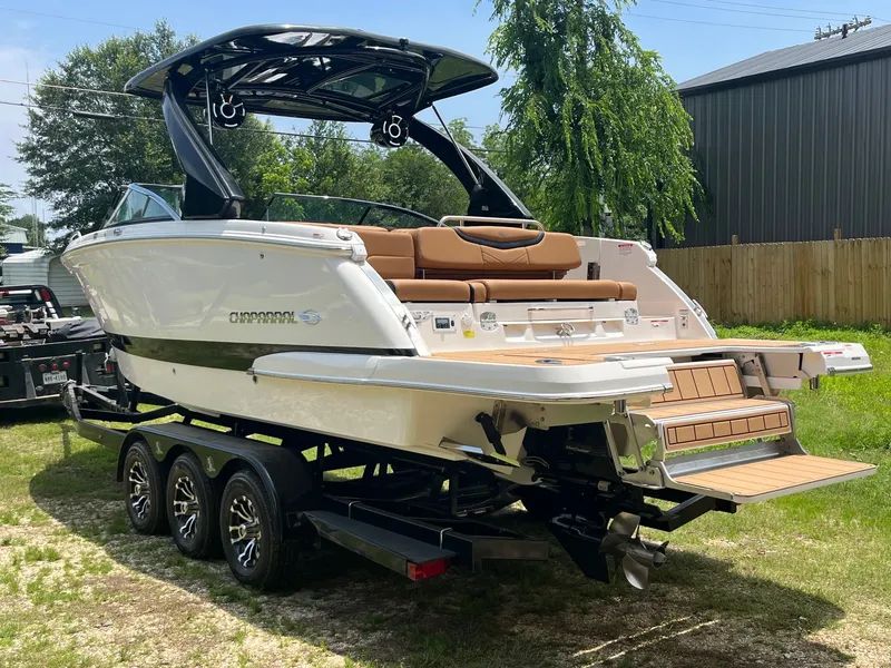 Slide: The Image of Chaparral 287 SSX - 8.2 MAG HO w/ 430HP! 2024 - 11