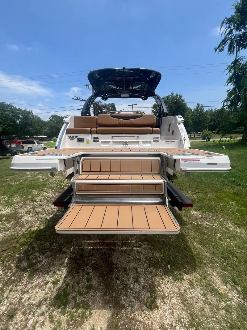 Slide: The Image of Chaparral 287 SSX - 8.2 MAG HO w/ 430HP! 2024 - 13