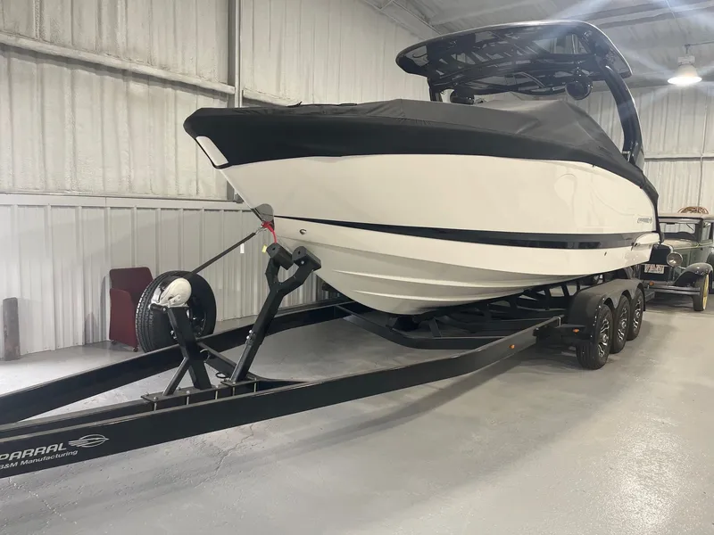 Slide: The Image of Chaparral 287 SSX - 8.2 MAG HO w/ 430HP! 2024 - 2