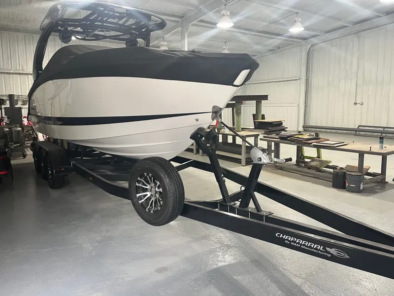 Slide: The Image of Chaparral 287 SSX - 8.2 MAG HO w/ 430HP! 2024 - 7