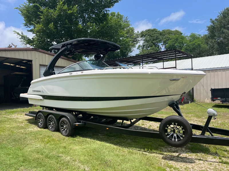 Slide: The Image of Chaparral 287 SSX - 8.2 MAG HO w/ 430HP! 2024 - 8