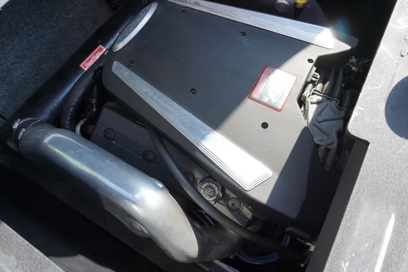 Slide: The Image of Malibu Wakesetter 23 LSV 2007 - 14