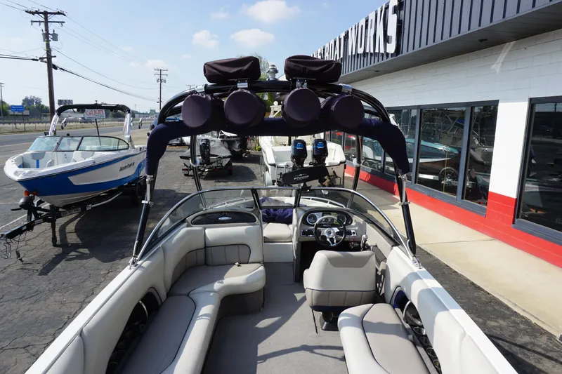 Slide: The Image of Malibu Wakesetter 23 LSV 2007 - 20