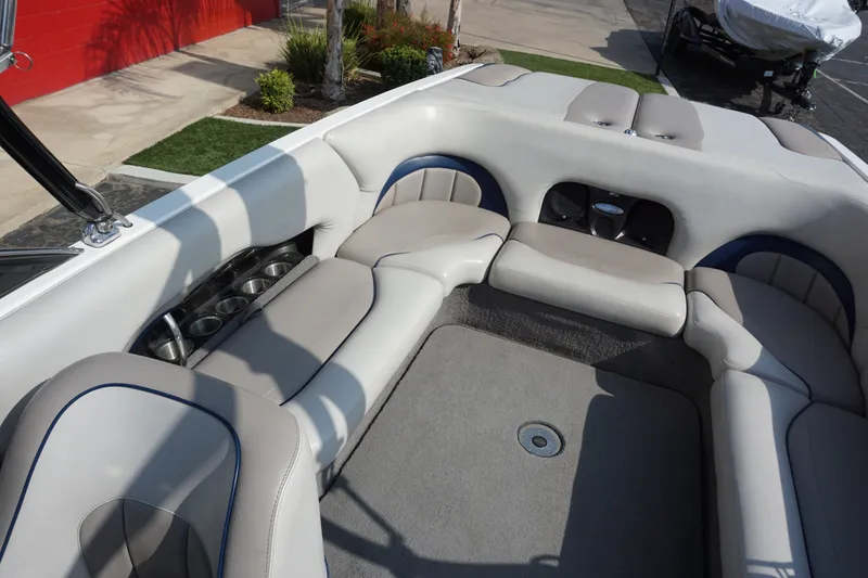 Slide: The Image of Malibu Wakesetter 23 LSV 2007 - 26