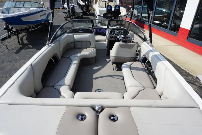 Slide: The Image of Malibu Wakesetter 23 LSV 2007 - 6