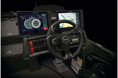 Slide: The Image of Triton 21XP Patriot Demo 2025 - 12