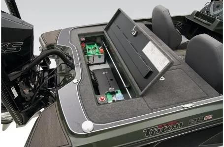 Slide: The Image of Triton 21XP Patriot Demo 2025 - 16