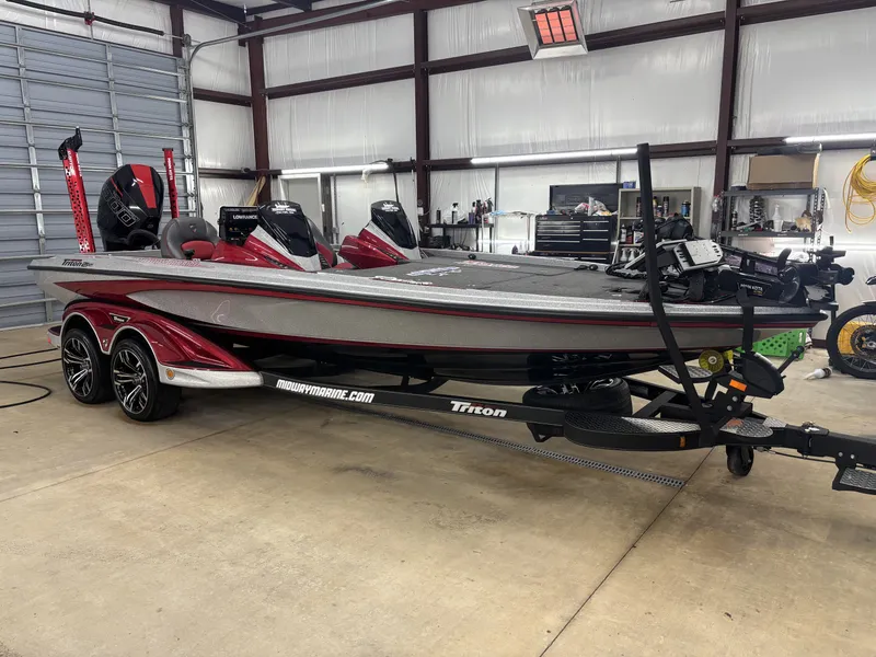 Slide: The Image of Triton 21XP Patriot Demo 2025 - 48