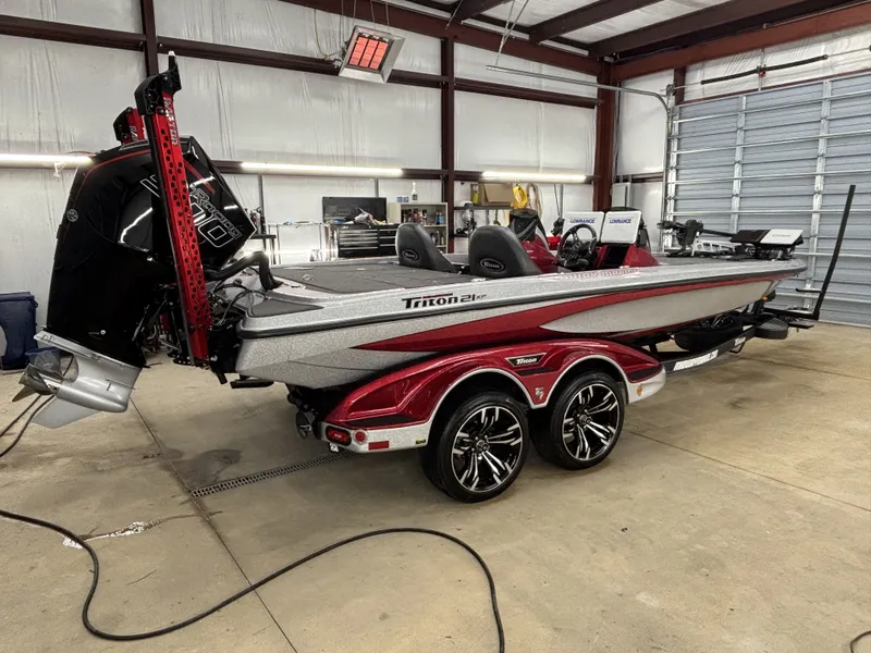 Slide: The Image of Triton 21XP Patriot Demo 2025 - 49